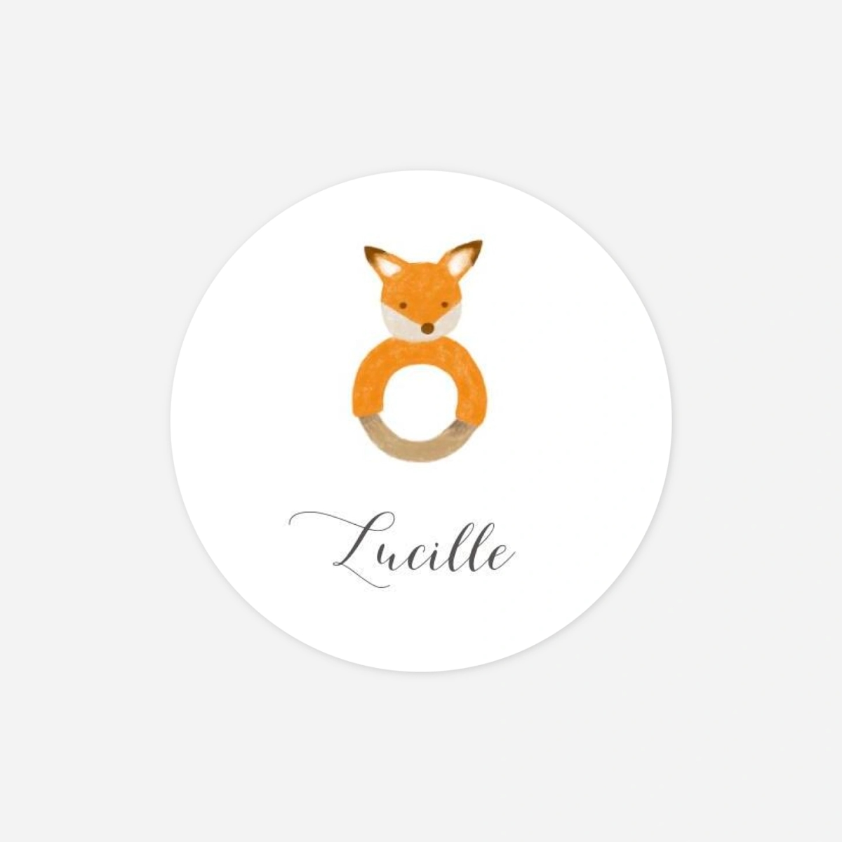 Stickers naissance Petits habits