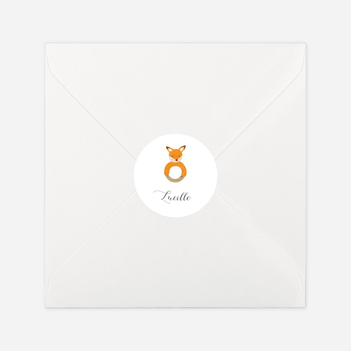 Stickers naissance Petits habits