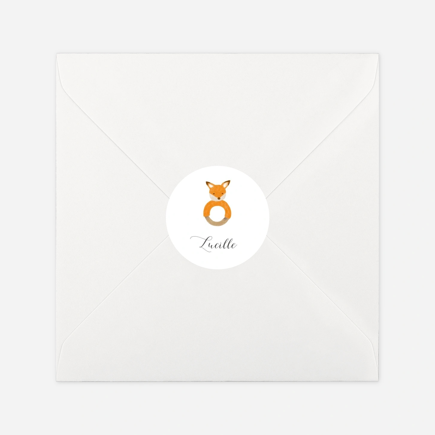 Stickers naissance Petits habits