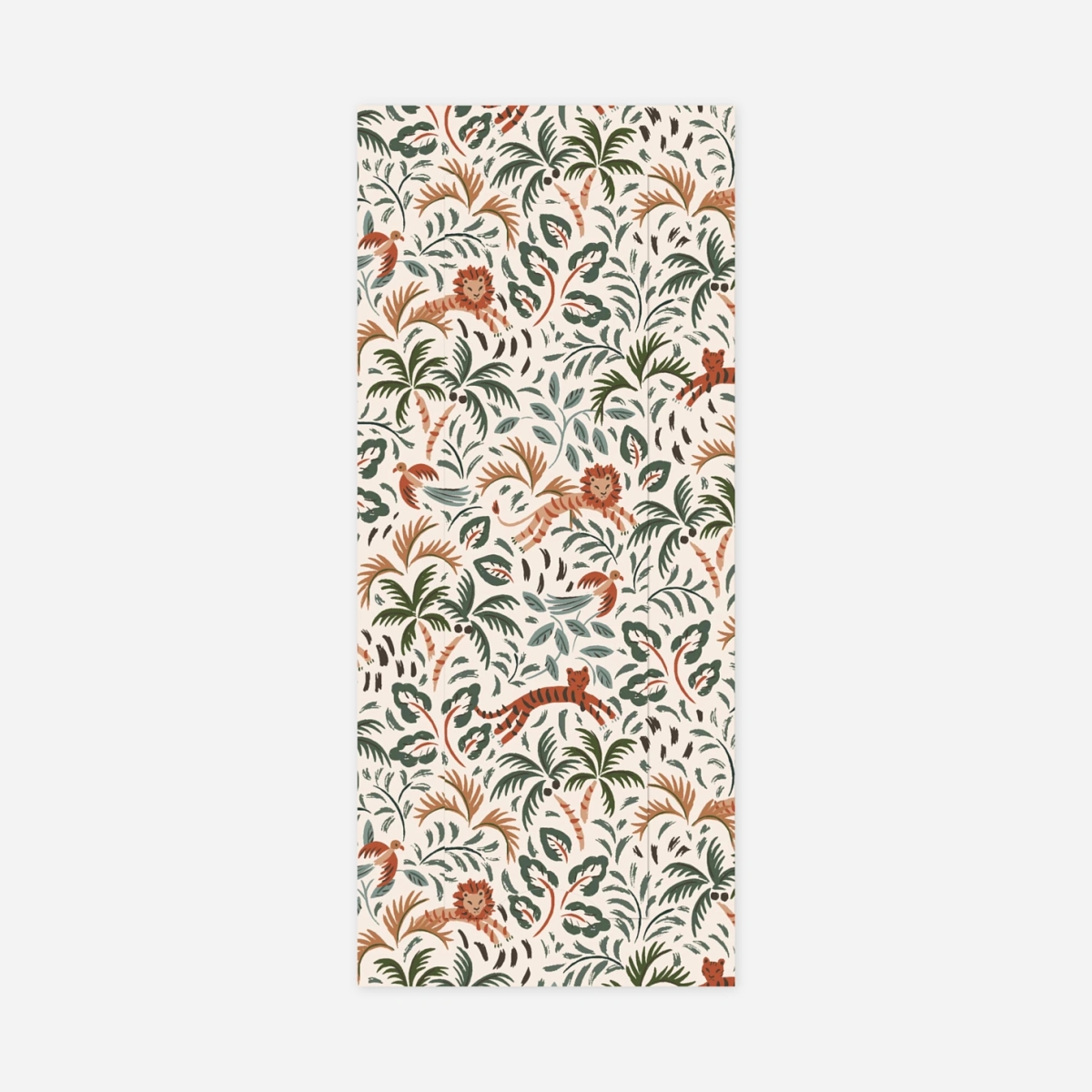 Faire-part naissance Petite jungle