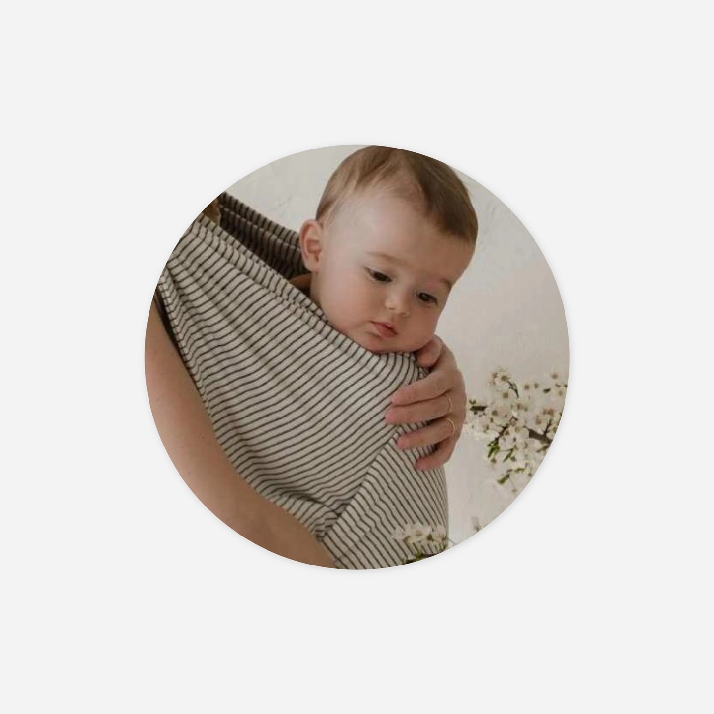 Stickers naissance Petit Prodige