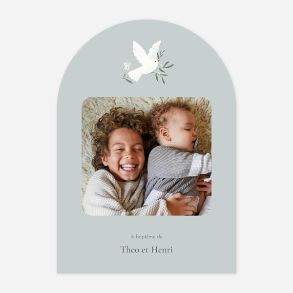 Petite colombe photo I