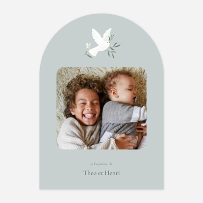 Petite colombe photo I