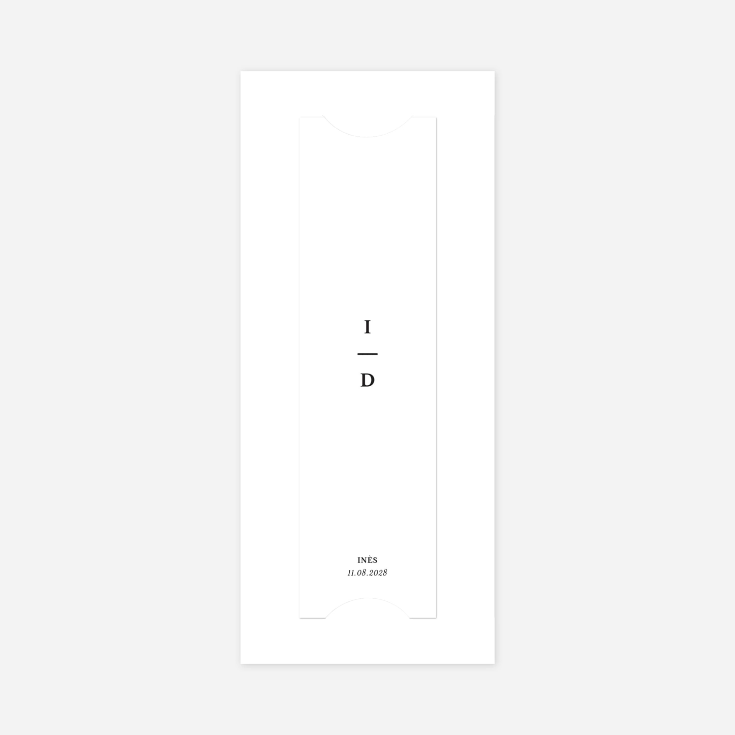 Faire-part naissance Photomaton