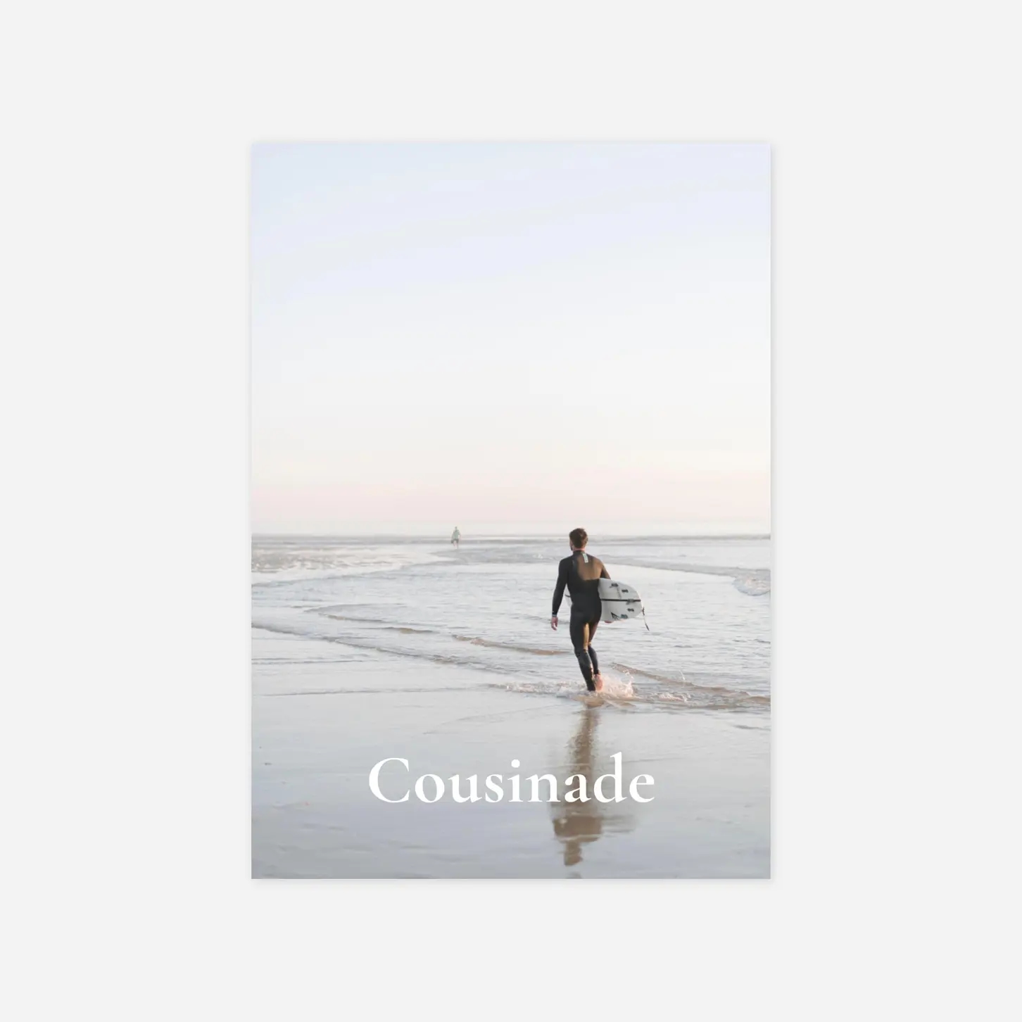 invitation anniversaire Plein la vue