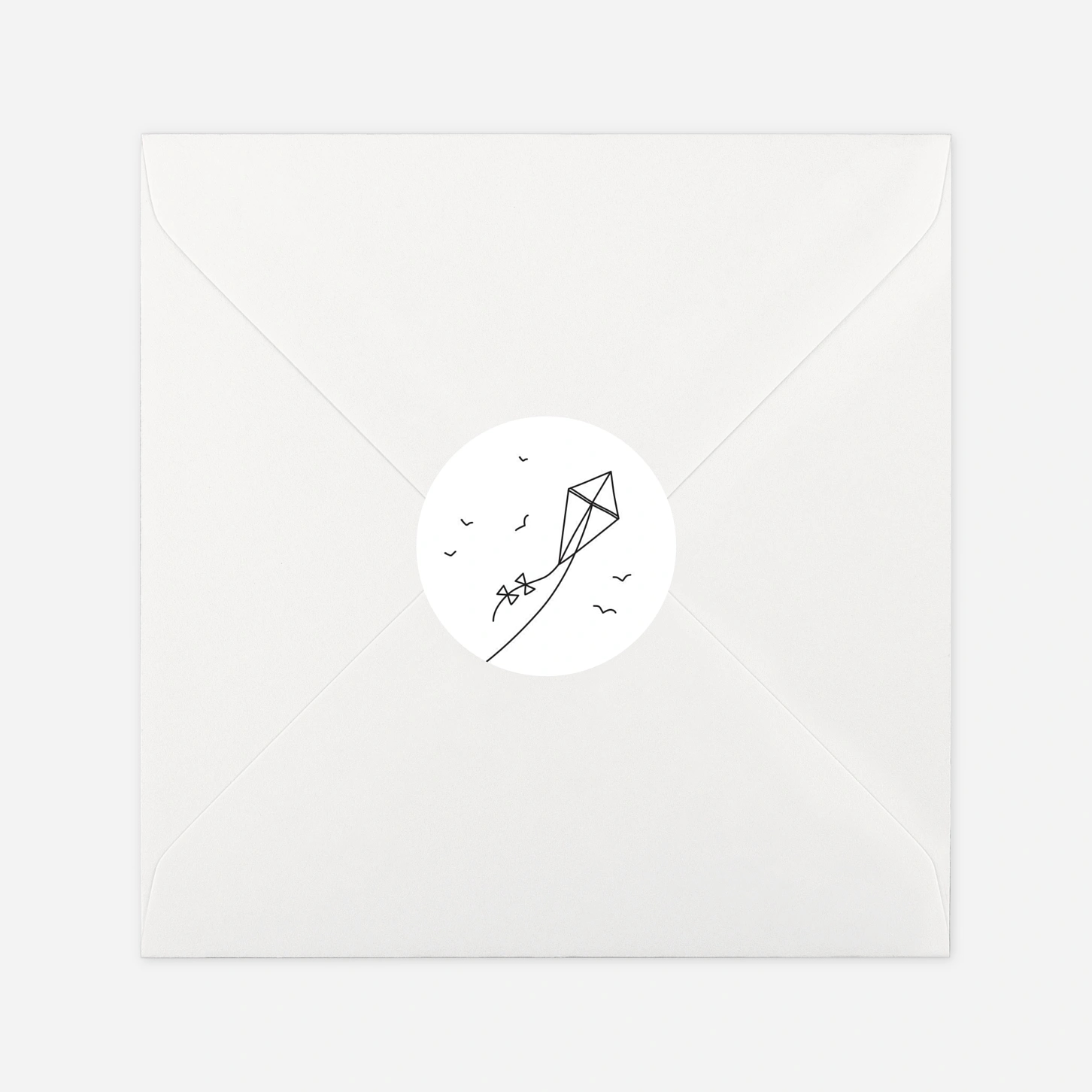 Étiquette cadeau mariage Promesse