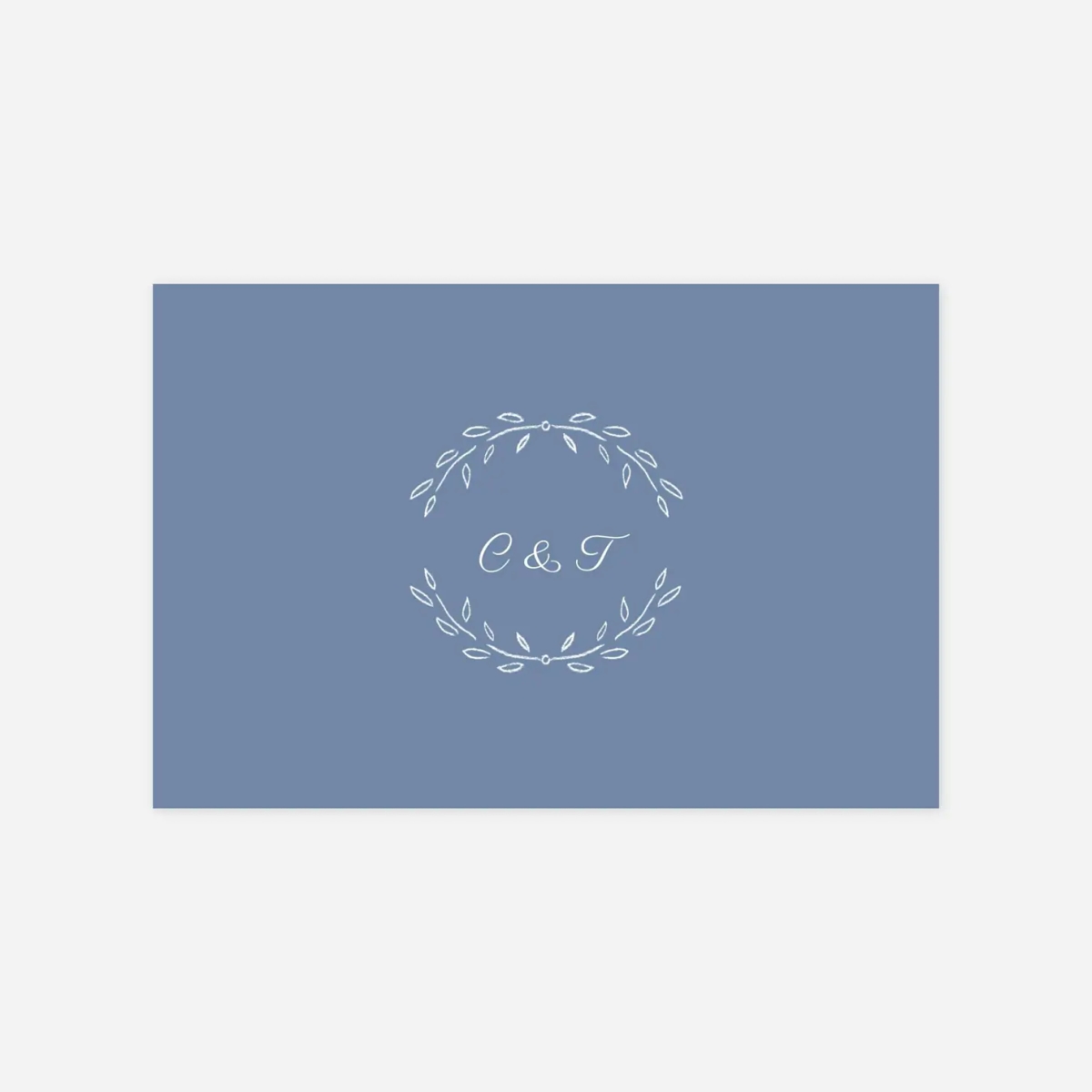 Carton réponse Poème