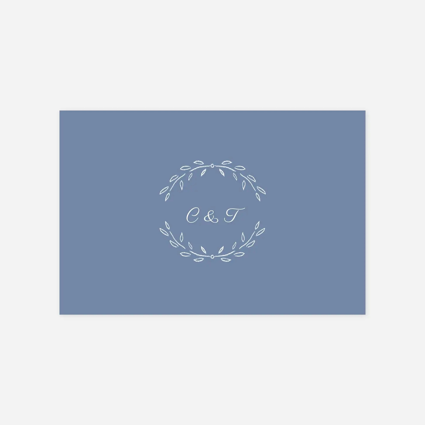 Carton réponse Poème