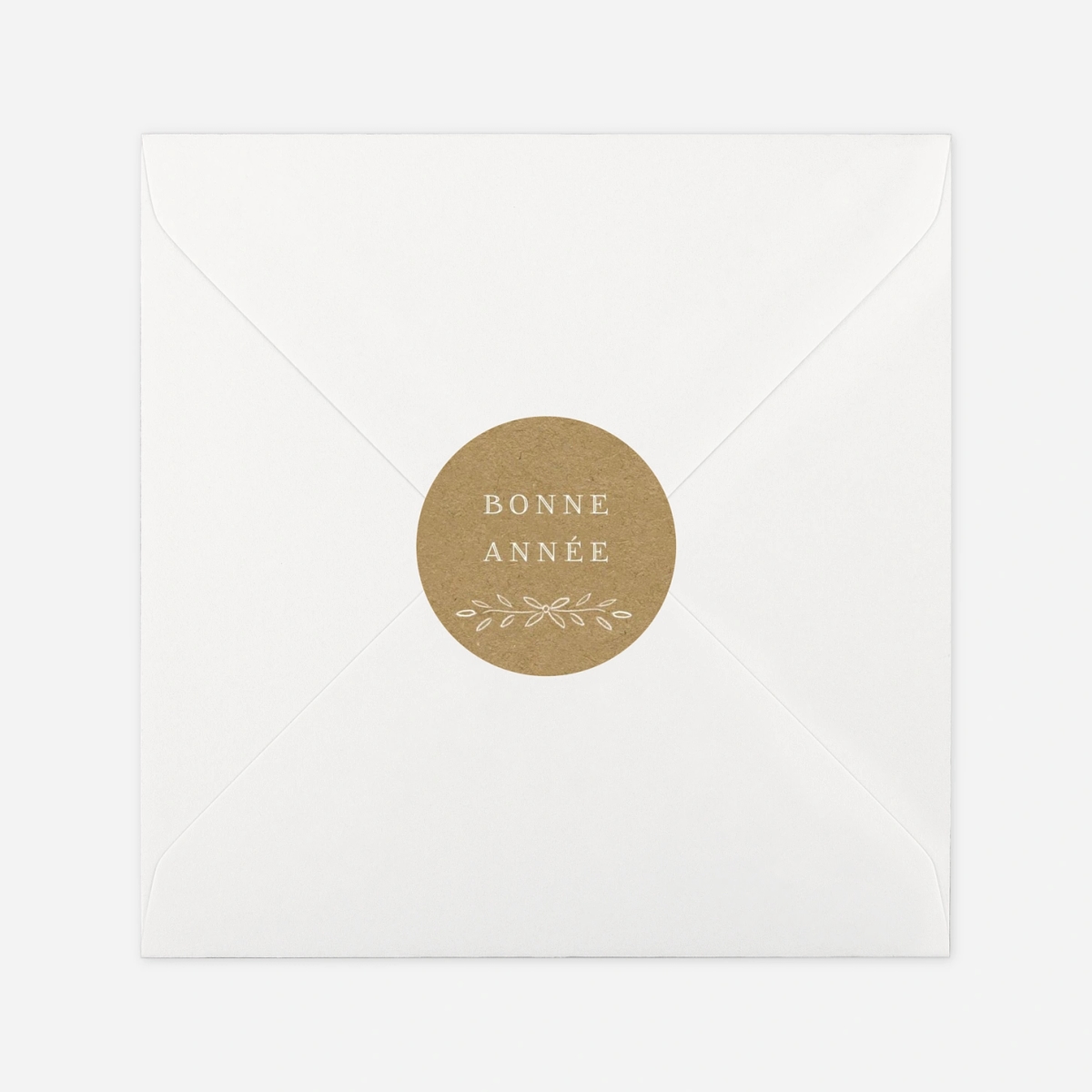 Étiquette cadeau Noël Poème