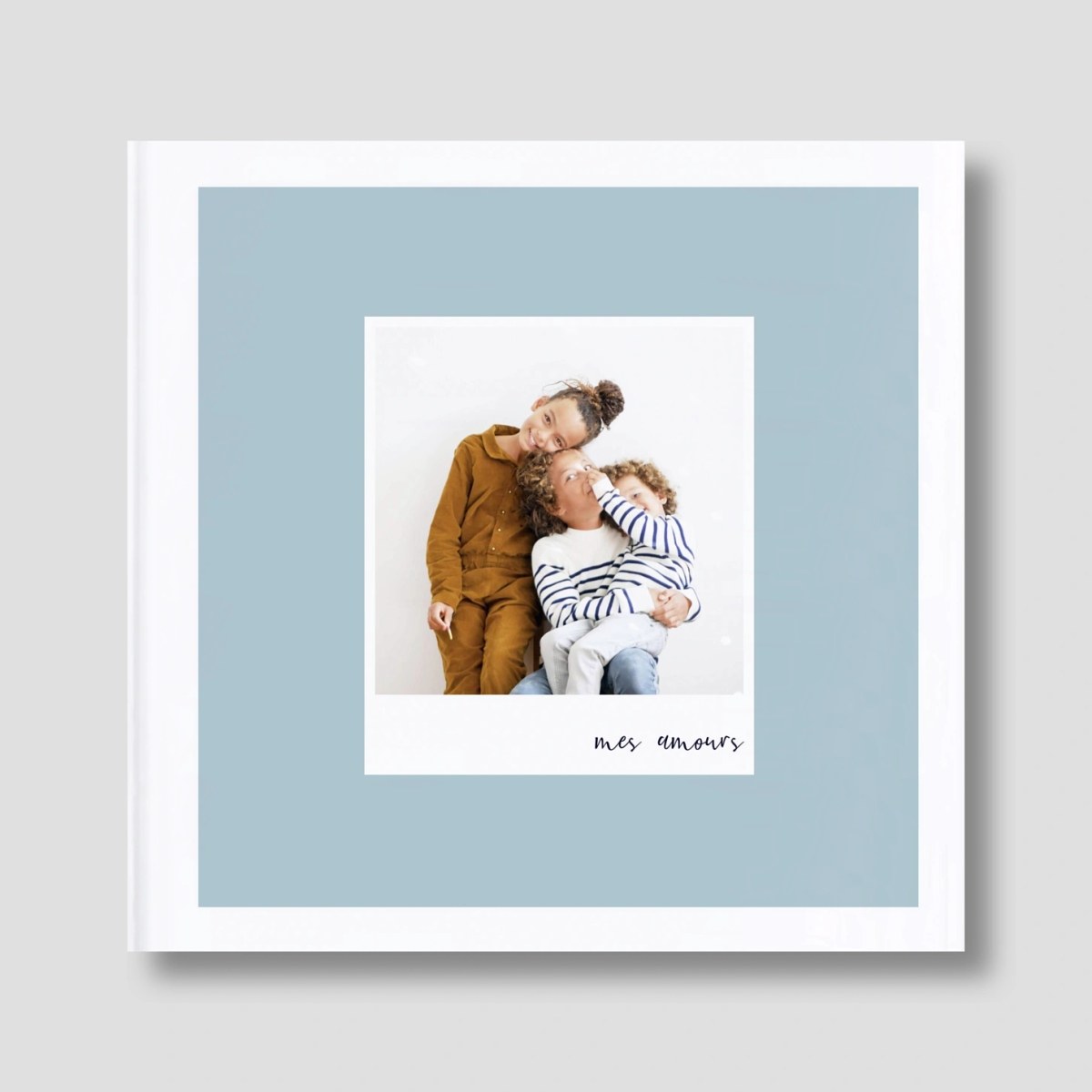 Album photo rigide Polaroïd