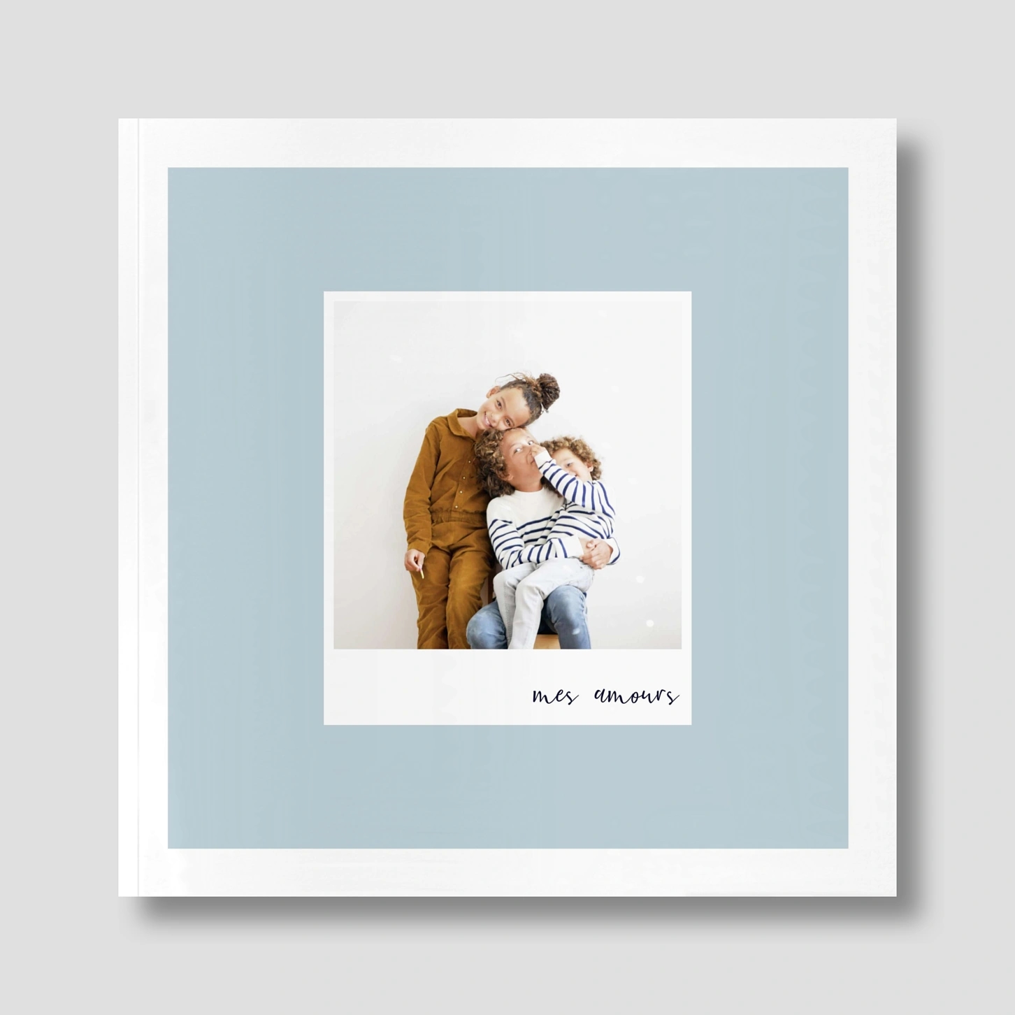 Album photo souple Polaroïd