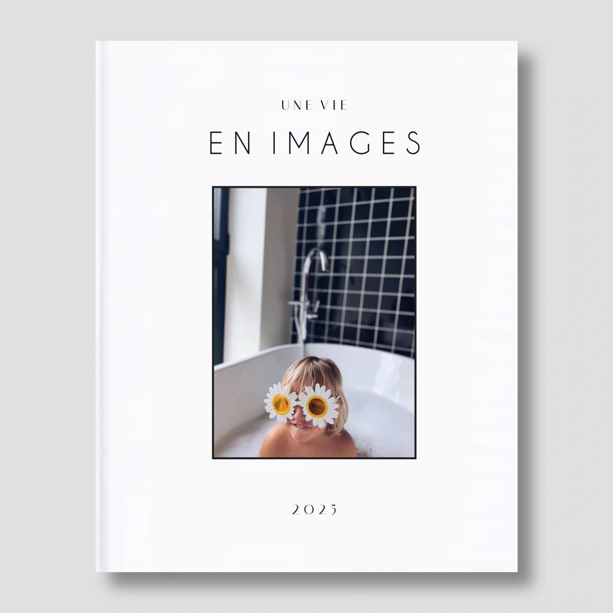 Album photo rigide Photo Pure