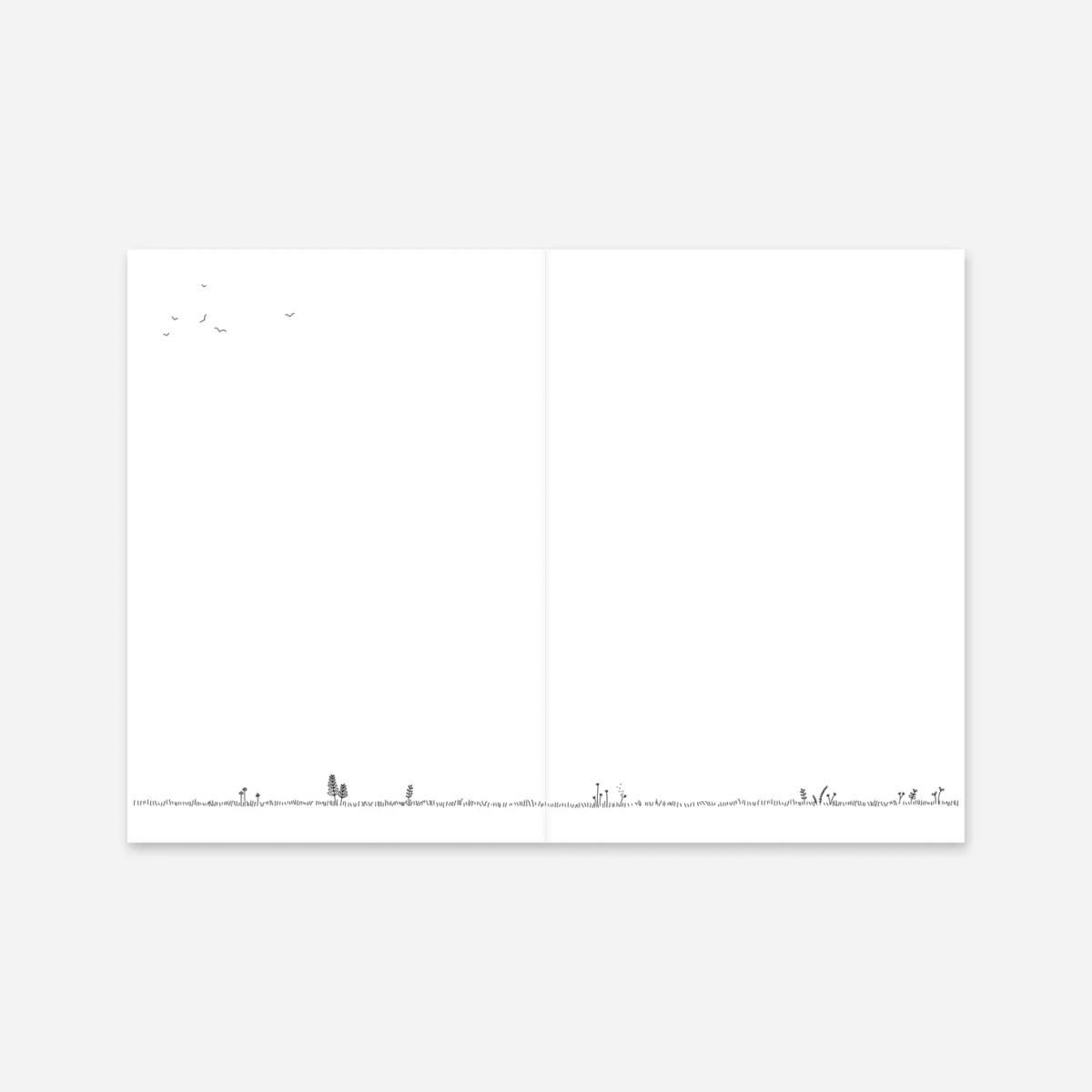 Livret de messe mariage Promesse champêtre