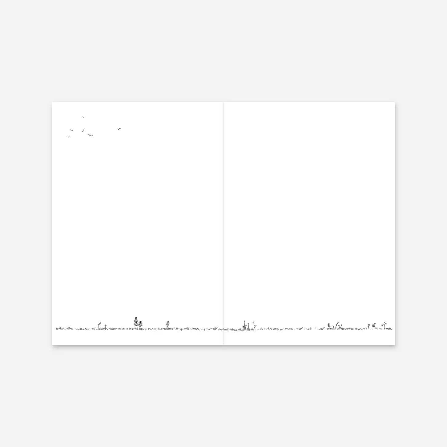 Livret de messe mariage Promesse champêtre