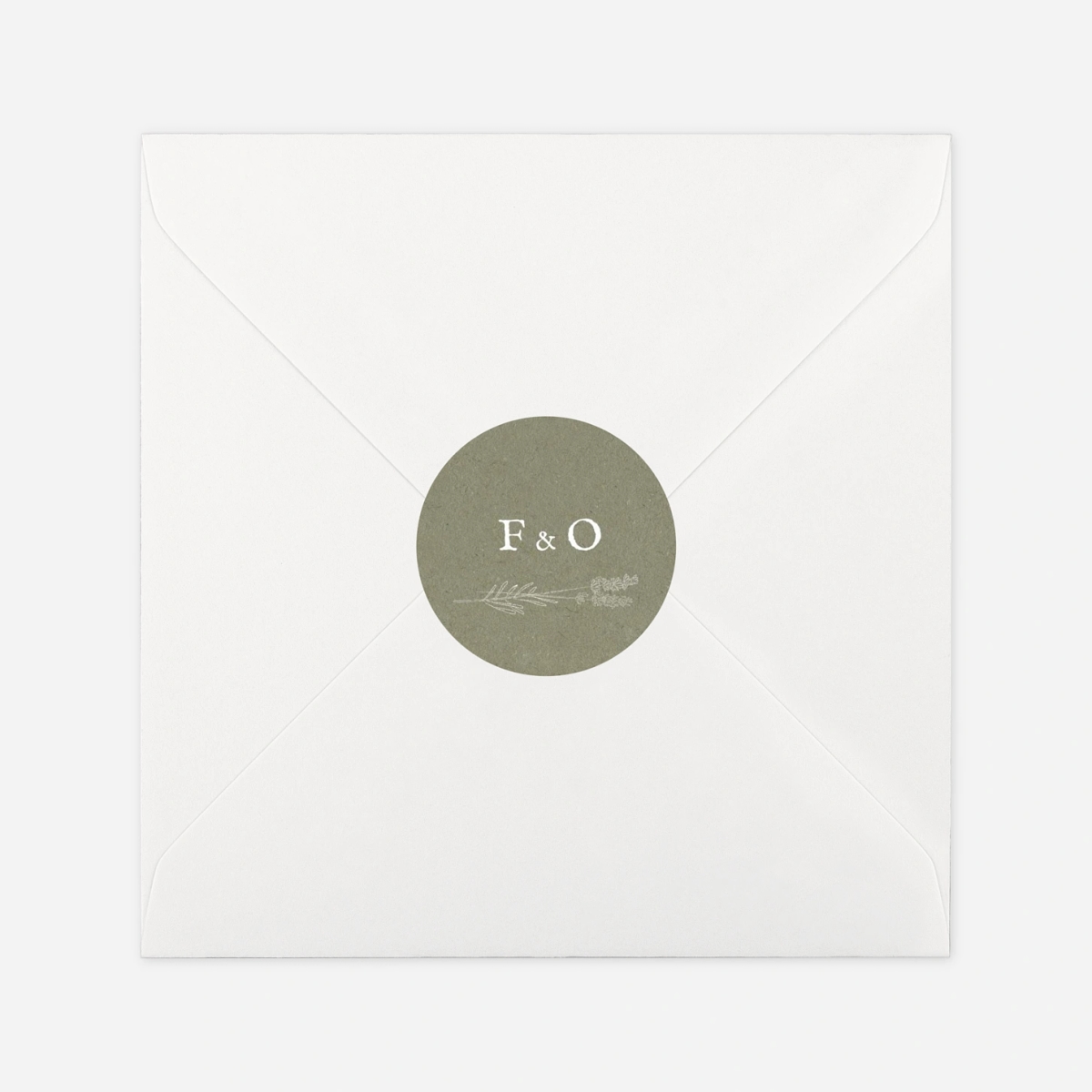 Stickers mariage Provence