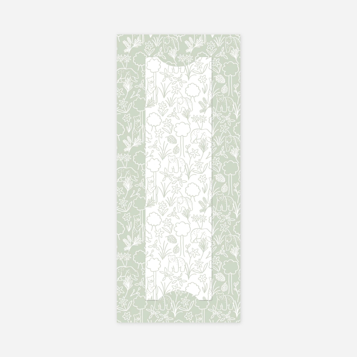 Faire-part naissance Promenade