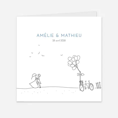 Promesse sur le sable