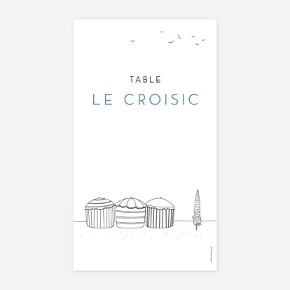 Promesse sur le sable