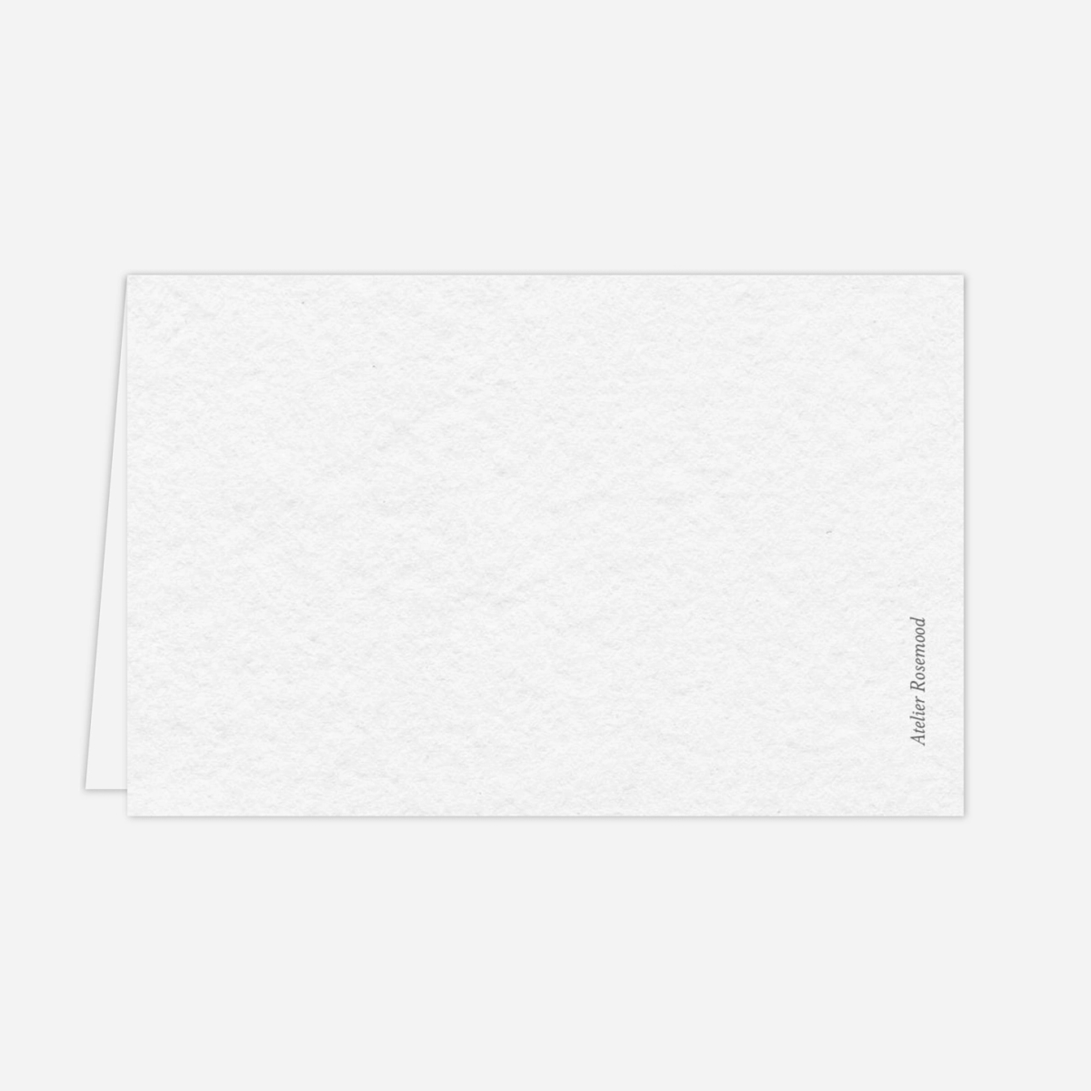 Marque-place mariage Pure Sérénité