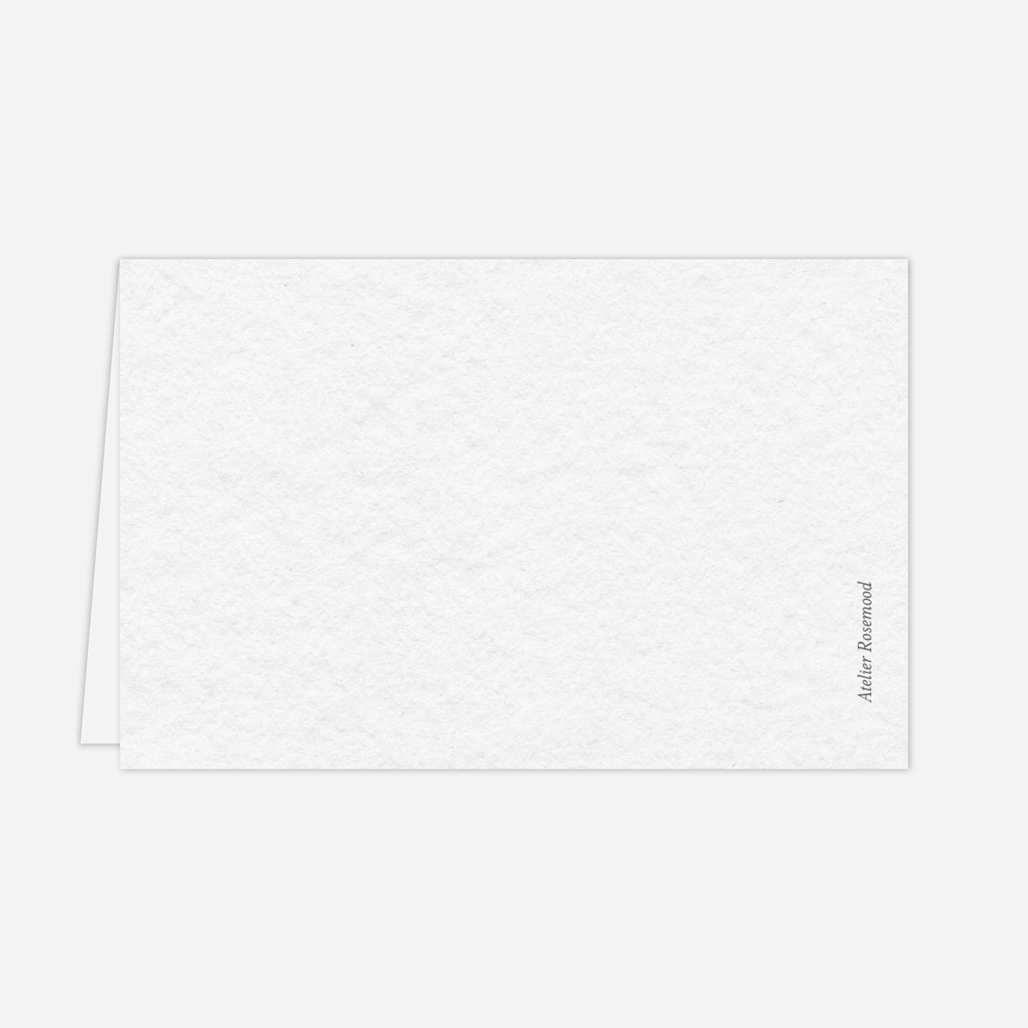 Marque-place mariage Pure Sérénité