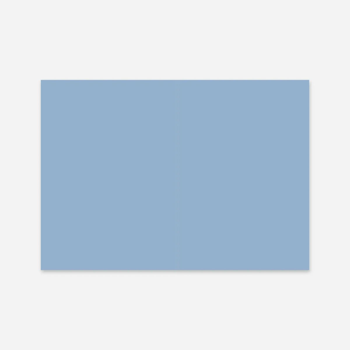 Livret de messe mariage Reflets dans l'eau