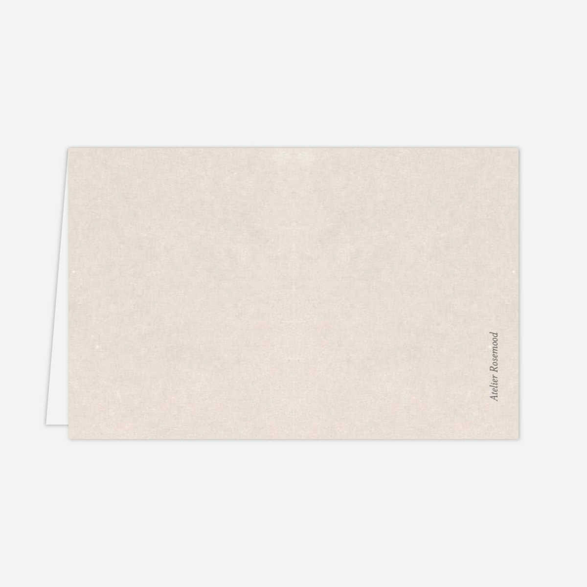 Marque-place mariage Rêve de Nature