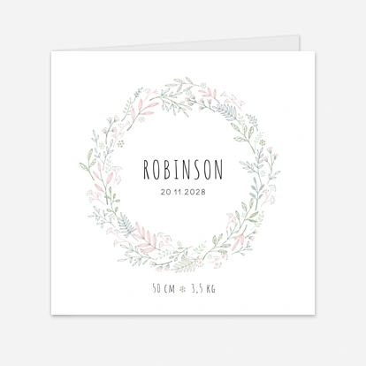 Ronde des prés colorée