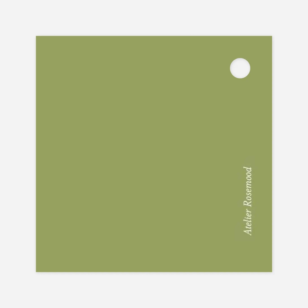 Etiquette perforée mariage Romantique