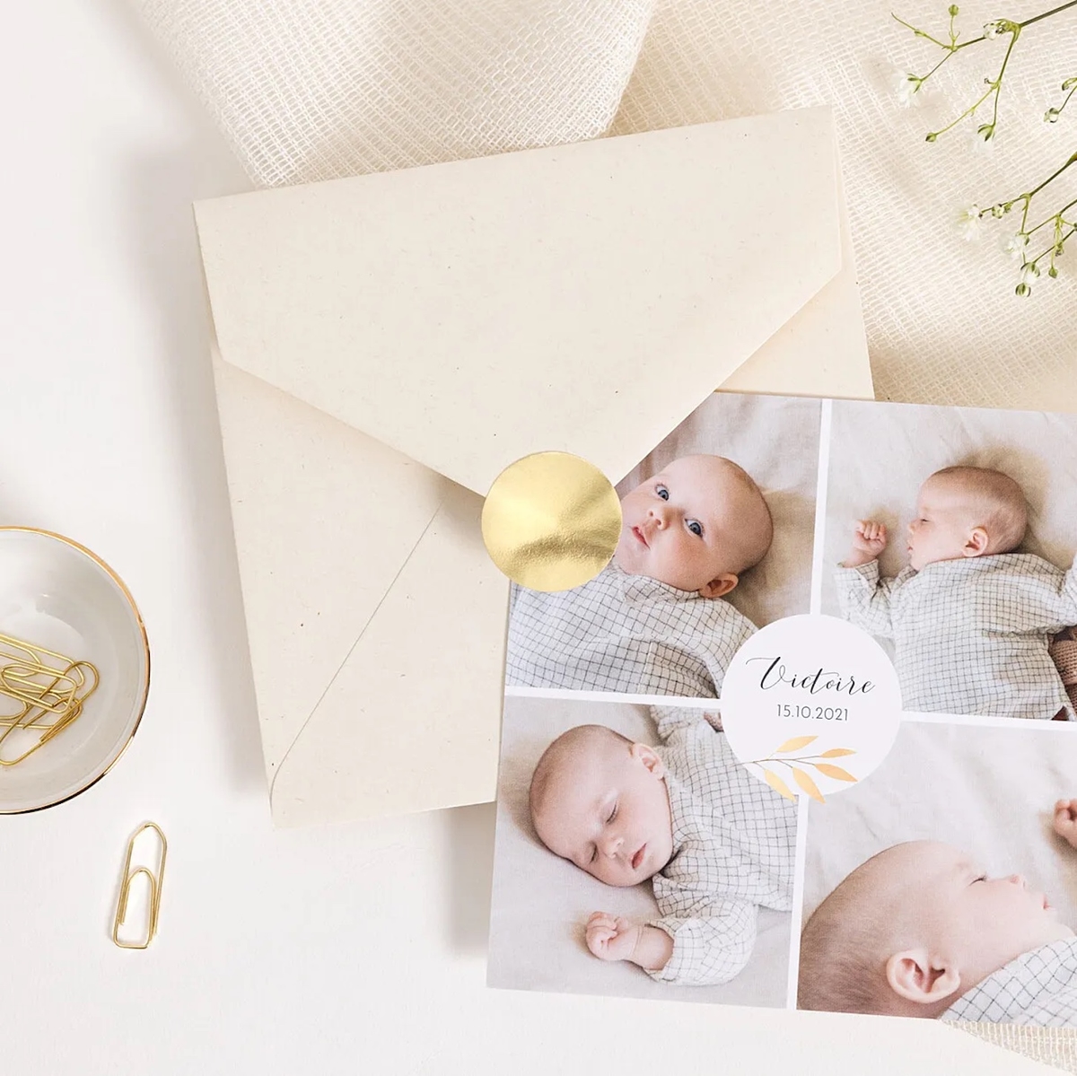 Stickers dorés Stickers dorés