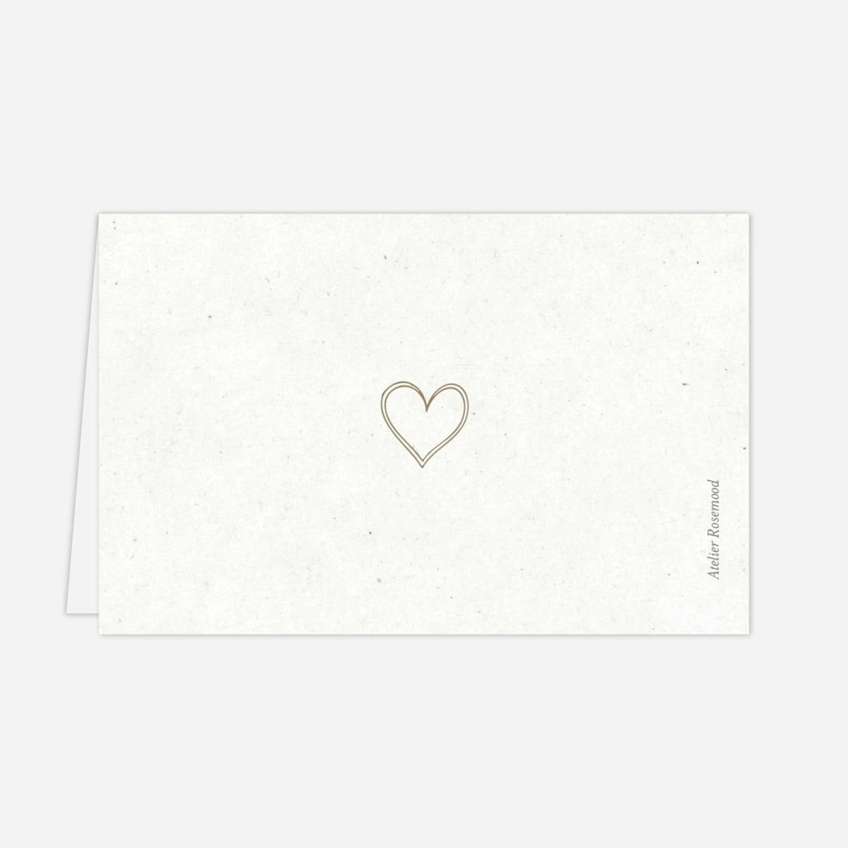 Marque-place mariage Signes d’Amour