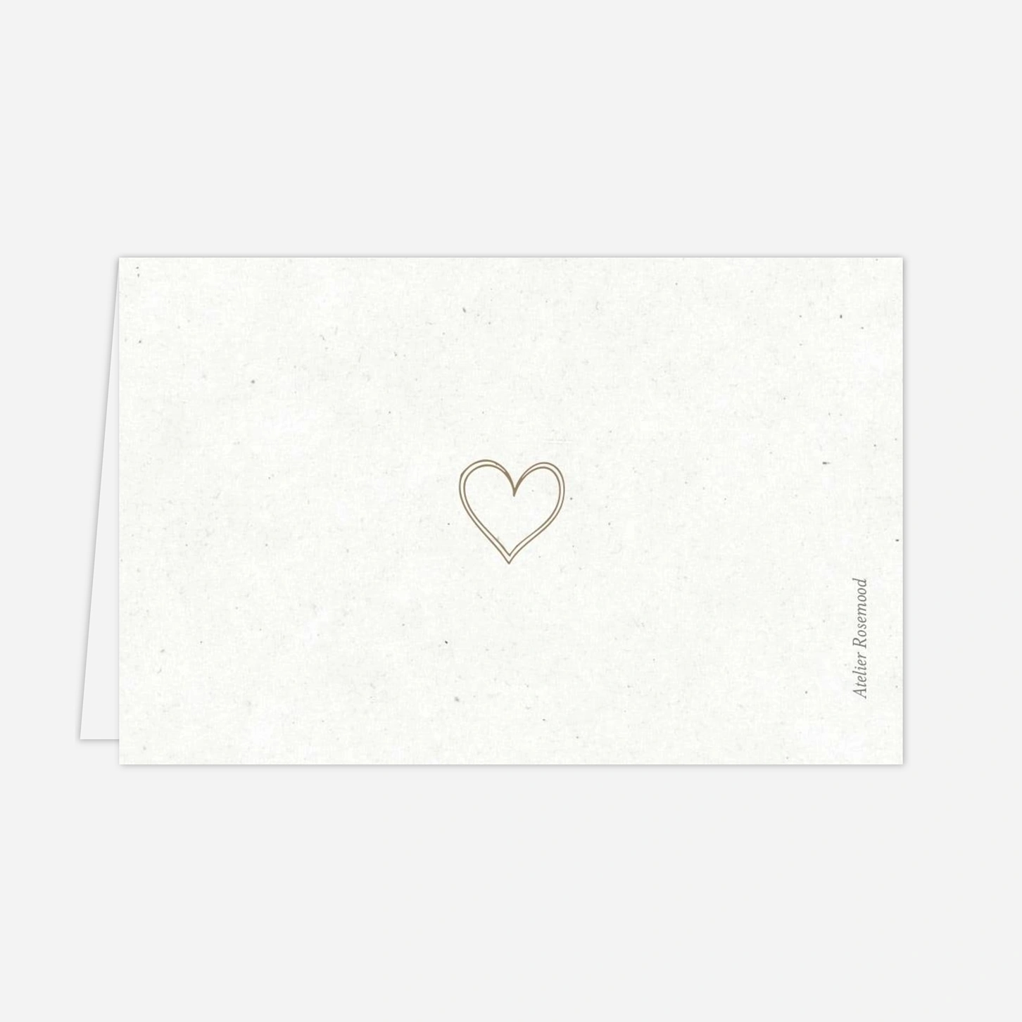 Marque-place mariage Signes d’Amour