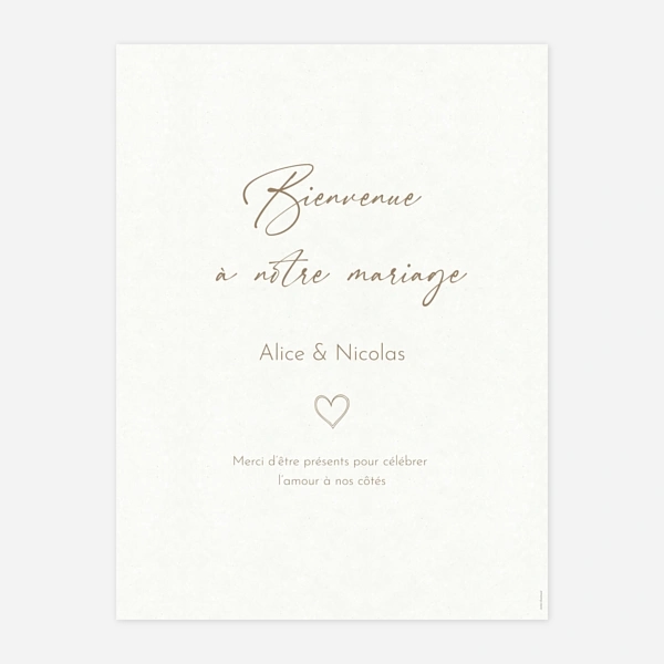 Signes d’Amour