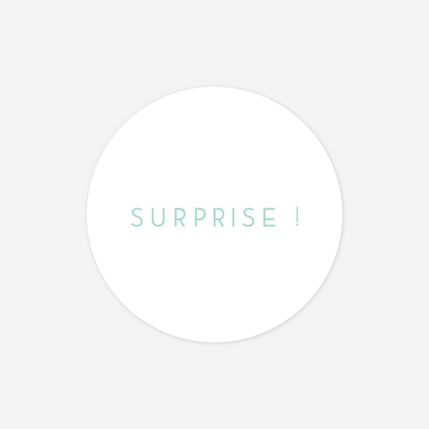 Stickers naissance Simplement