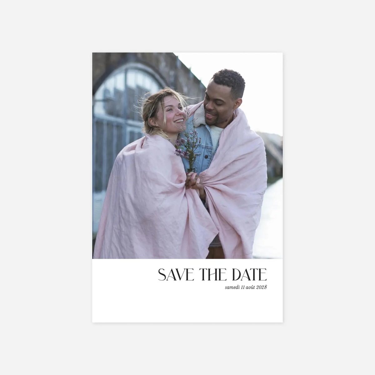 Save the date Simplement