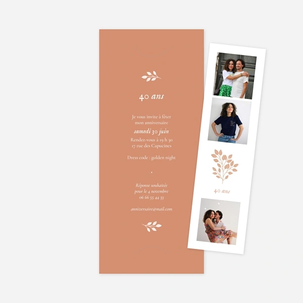 Signature végétale