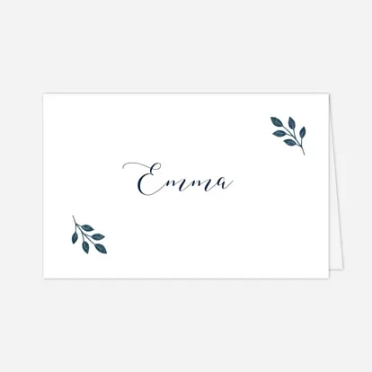 Signature végétale