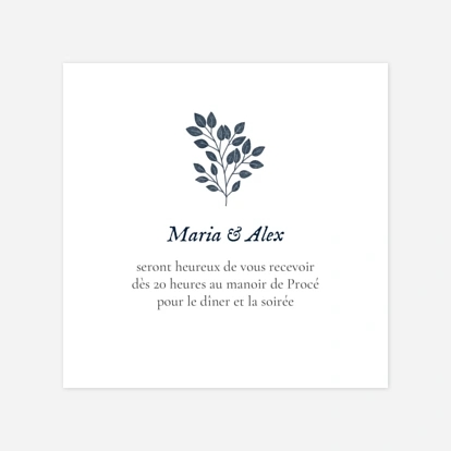 Signature végétale