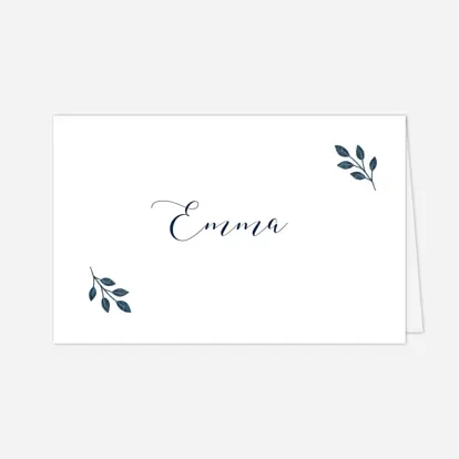 Signature végétale