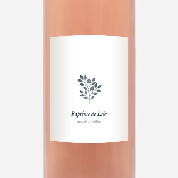 Signature végétale