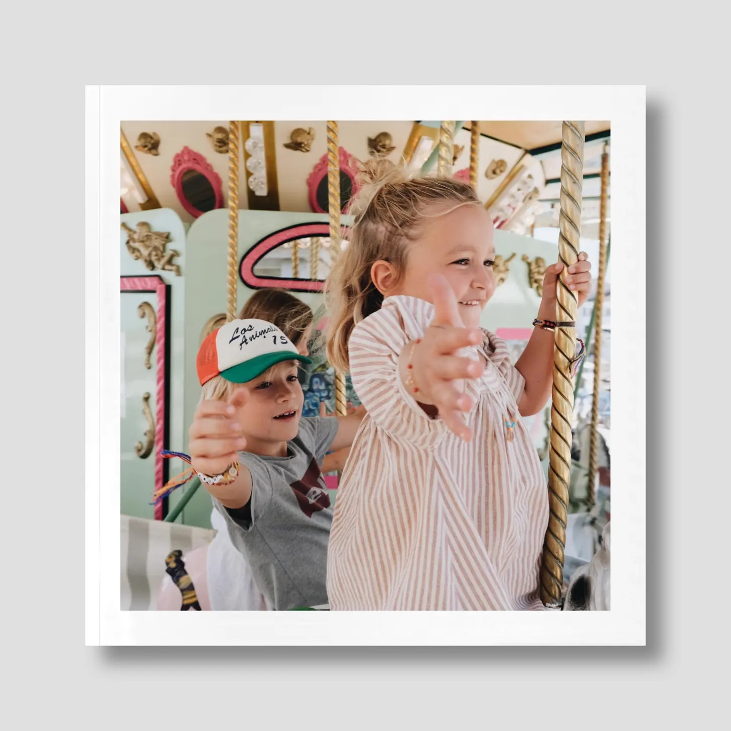 Album photo souple Sobre