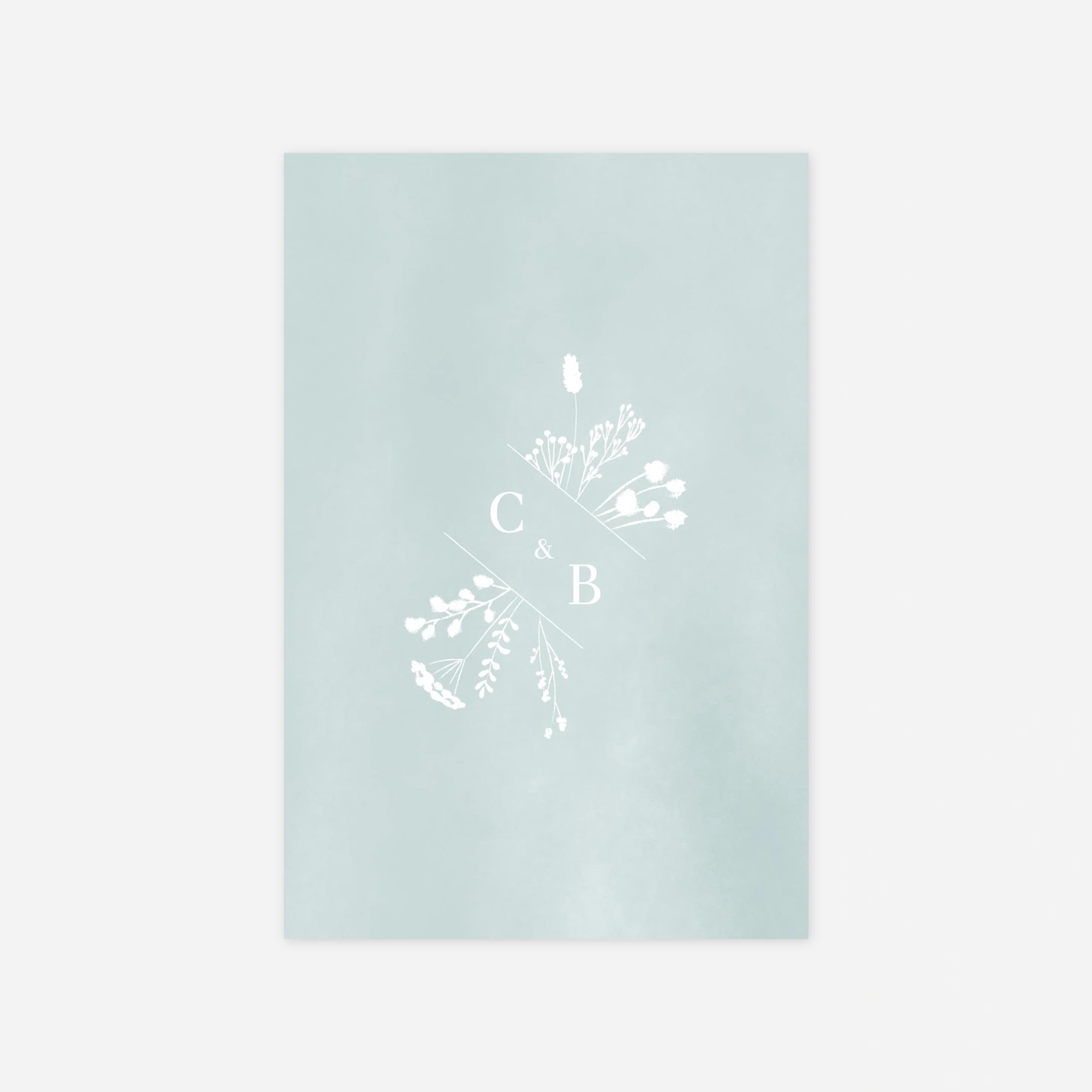 Carton d'invitation Solstice d'été