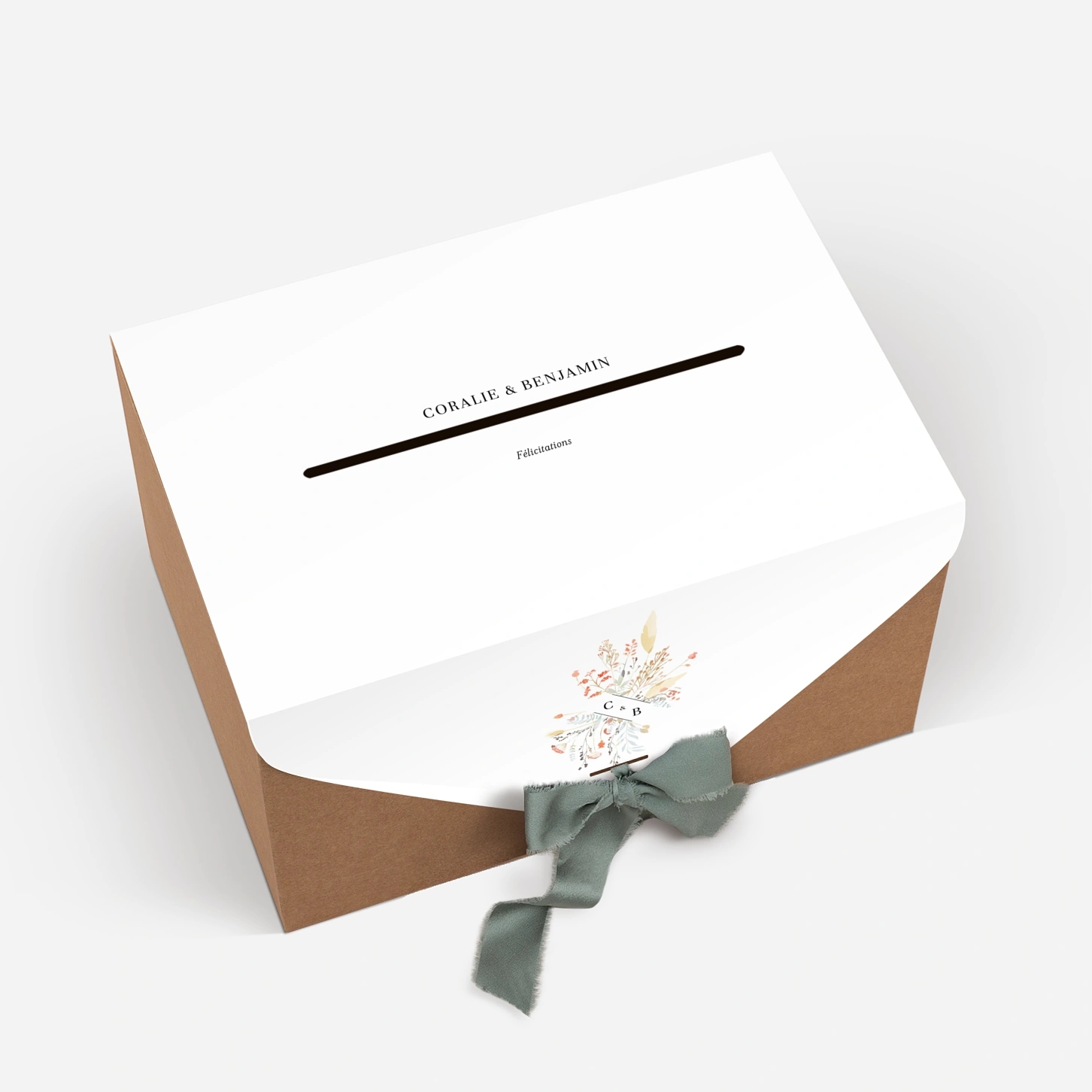 Urne Mariage Solstice d'été