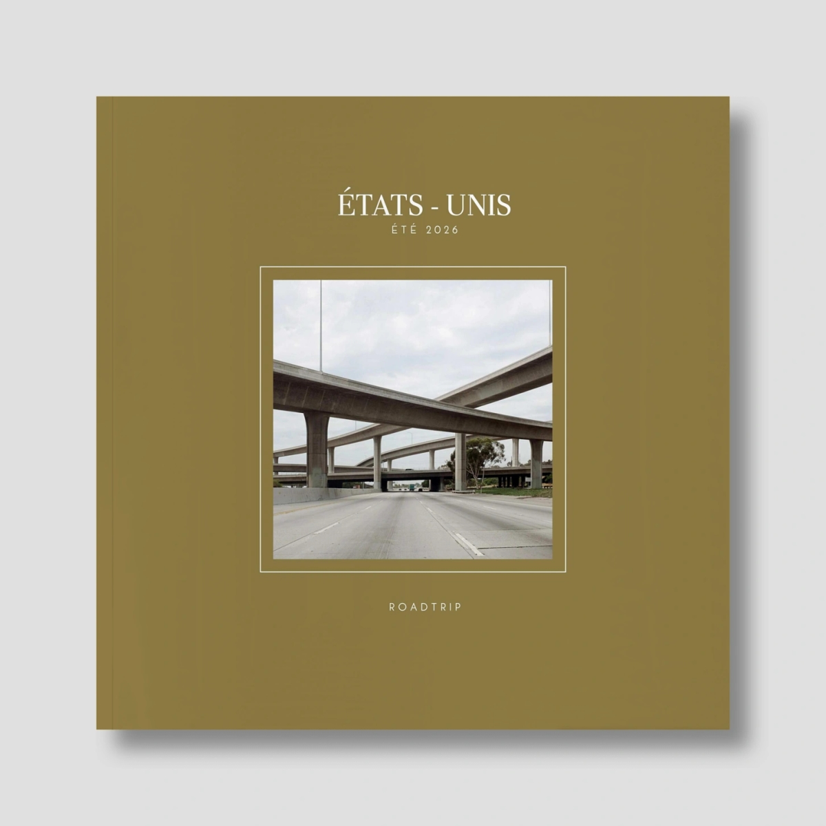 Album photo souple Souvenirs