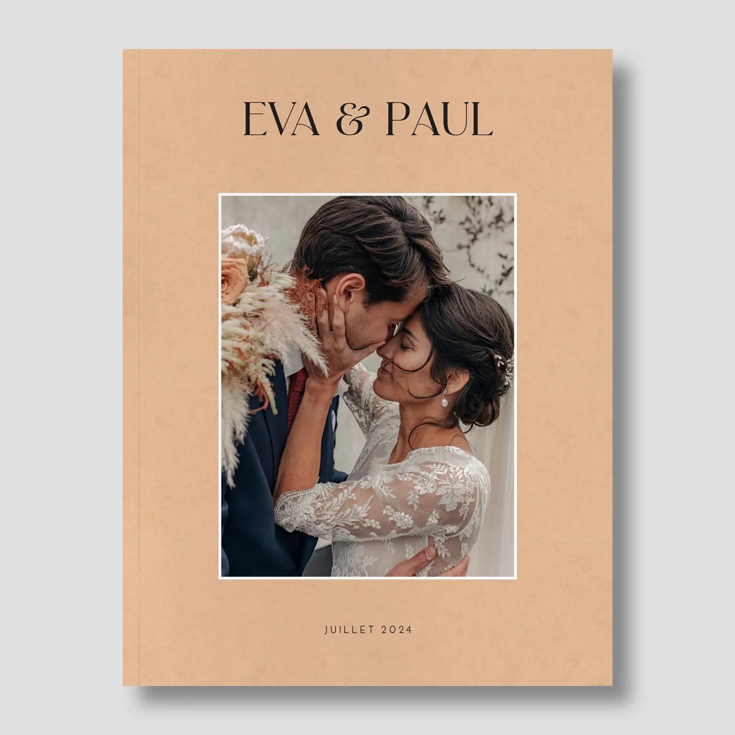 Album photo souple Storia