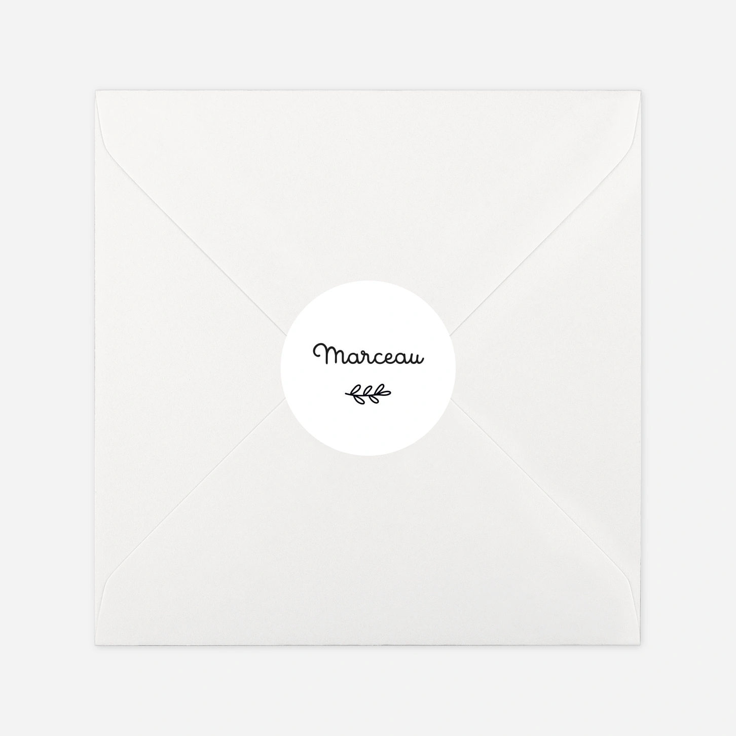 Stickers naissance Sweet Home