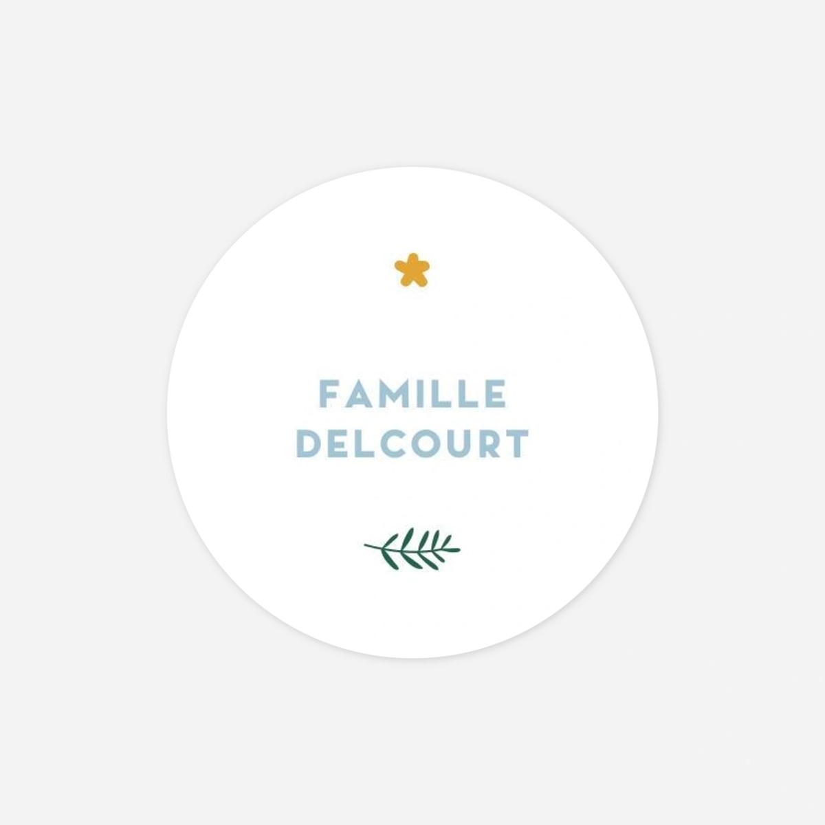 Stickers naissance Sweet liberty