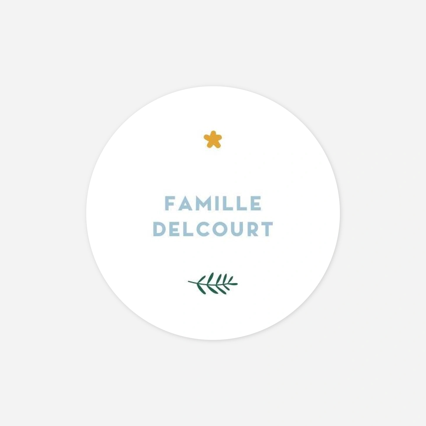 Stickers naissance Sweet liberty