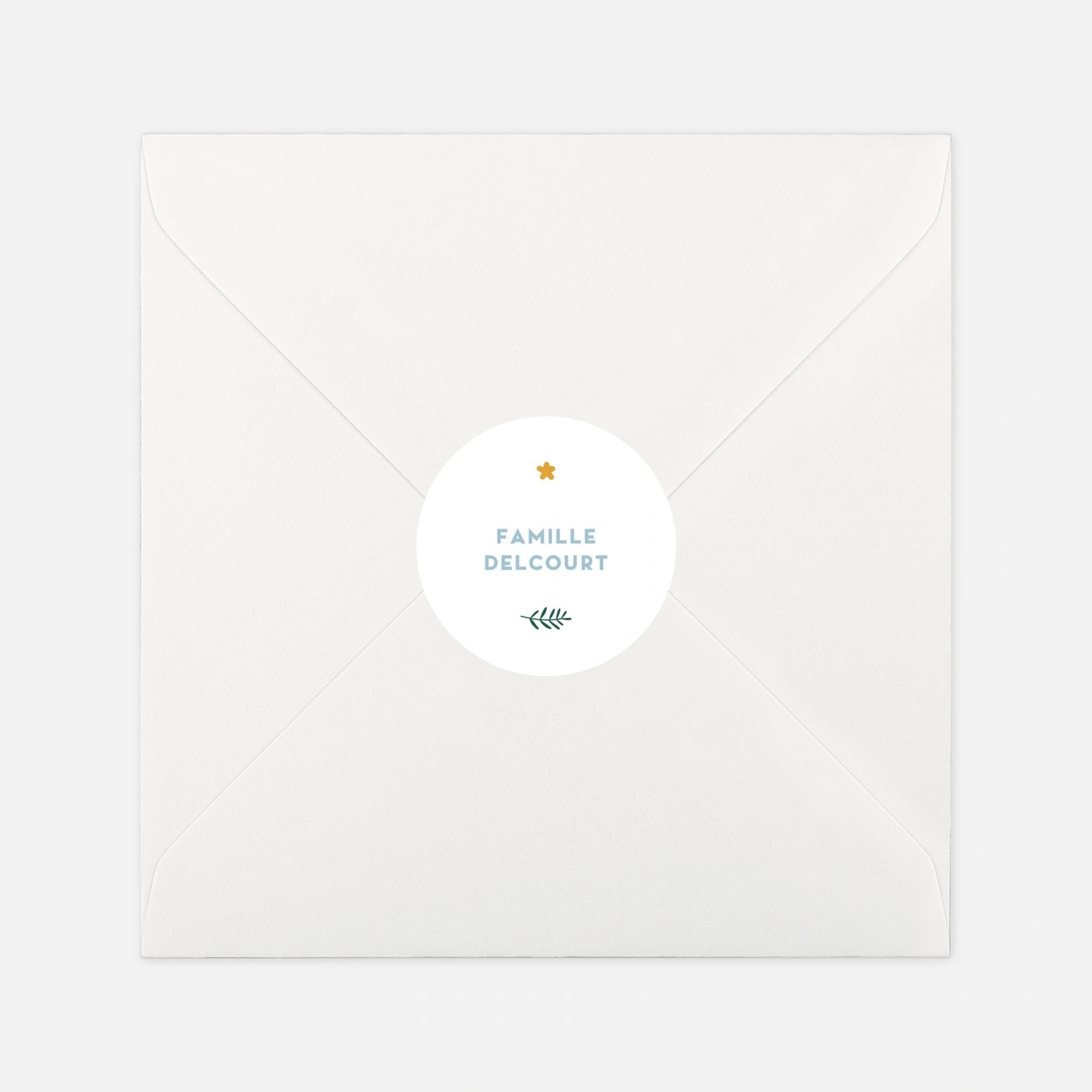 Stickers naissance Sweet liberty