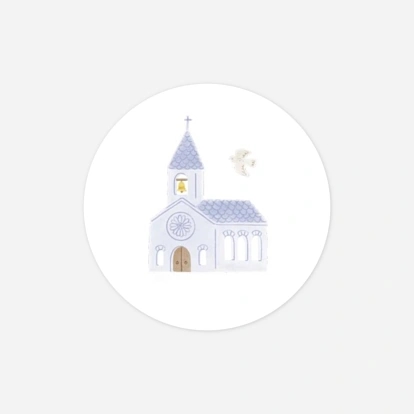 Symboles aquarellés