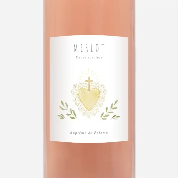 Symboles aquarellés